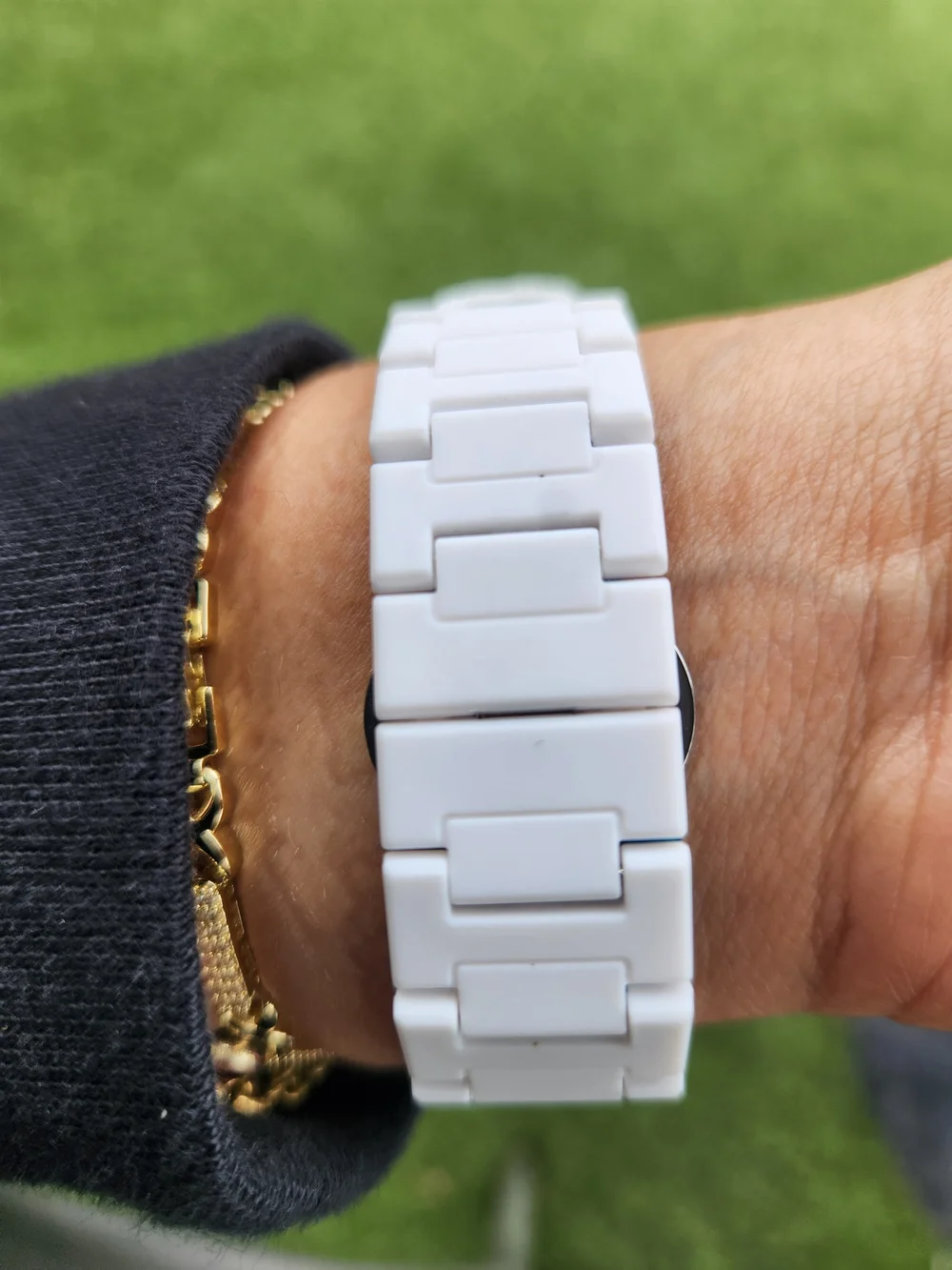 Invicta Celestial Sintix Unisex Watch – White